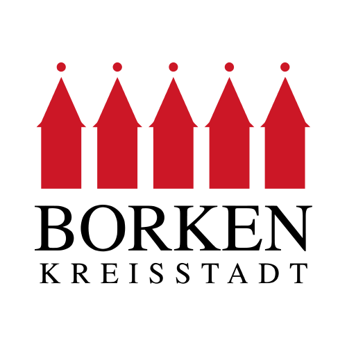 Stadtverwaltung Borken Logo
