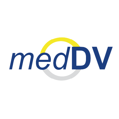 medDV GmbH Logo