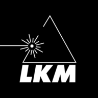 LKM Laseranwendung für Kunstst. u. Metallver. GmbH Logo