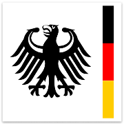 Bundeseisenbahnvermögen Dienststelle Süd Logo