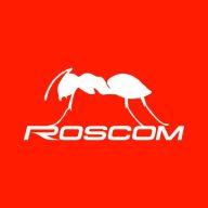 ROSCOM GmbH Logo