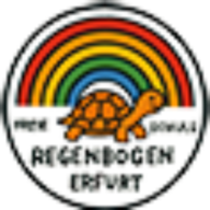 Regenbogen Freie Schule Erfurt e.V. Logo