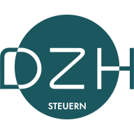DZH Steuerberater Wirtschaftsprüfer PartG mbB Logo