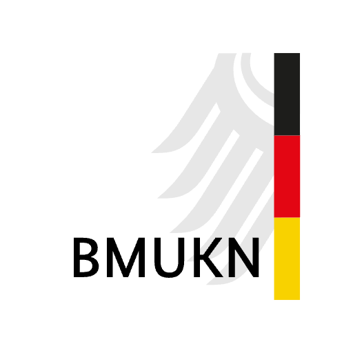 BM f. Umwelt, Klimaschutz, Naturschutz und nukleare Sicherheit - DS Bonn Logo