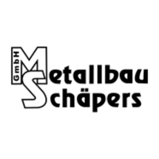 Firma Metallbau Schäpers GmbH Logo