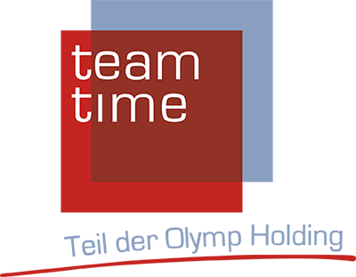team-time GmbH Bad Arolsen Logo