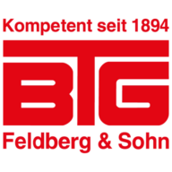 BTG Feldberg & Sohn GmbH & Co. KG Logo