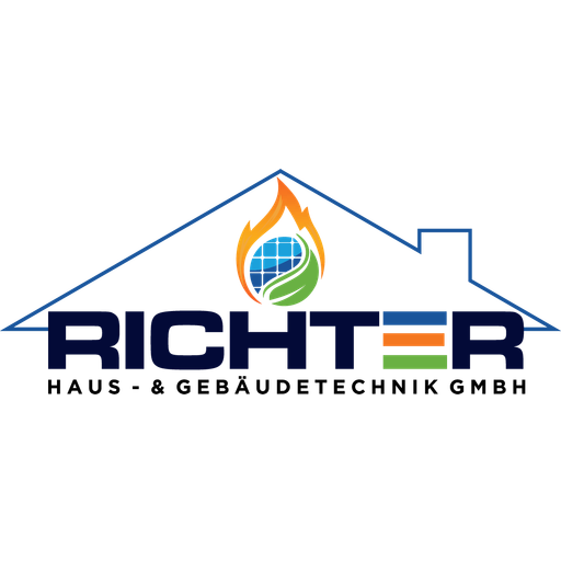 Richter Haus- & Gebäudetechnik GmbH Logo