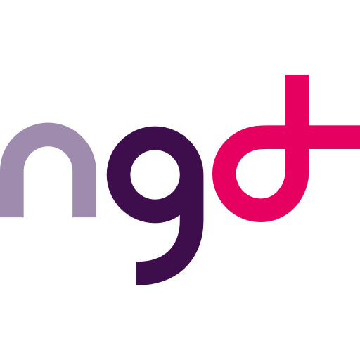 NGD Norddeutsche Gesellschaft für Diakonie e. V. Logo