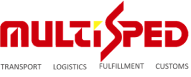 Multisped Internationale Spedition GmbH Logo