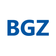 BGZ Gesellschaft für Zwischenlager. mbH Standort Essen Logo