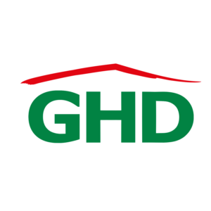 GHD GesundHeit GmbH Deutschland Logo