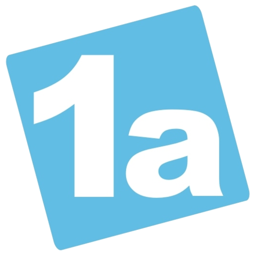 1a-Ärztevermittlung GmbH Logo
