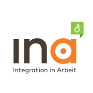 InA gGmbH Integration in Arbeit Logo