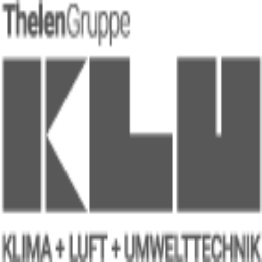 KLU Klima- Luft- und Umwelttechnik Duisburg GmbH Logo