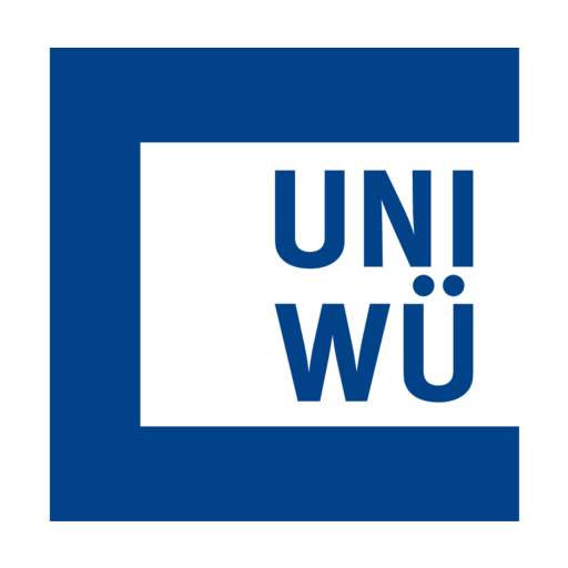 Julius-Maximilians-Universität Würzburg - Zentralverwaltung Land Bayern Logo