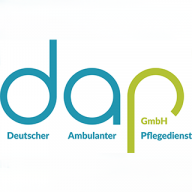 DAP-Deutscher Ambulanter Pflegedienst GmbH Logo