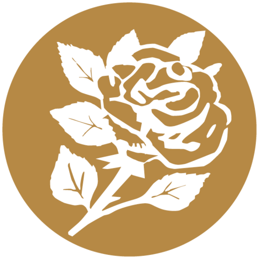 Hotel Goldene Rose Logo
