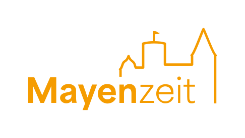 Stadtverwaltung Mayen Rathaus Logo