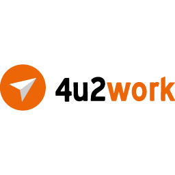 4u2work GmbH & Co. KG Logo