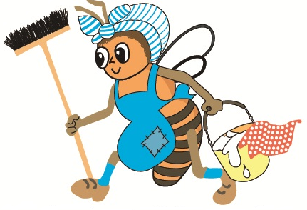 Das fleißige Bienchen e.U. Logo
