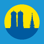Landeshauptstadt München Personal- und Organisationsreferat Logo