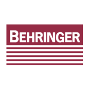 BEHRINGER GmbH Maschinenfabrik und Eisengießerei Logo