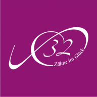 32-Zähne im Glück GmbH Logo