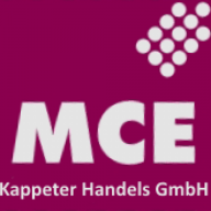MCE Kappeter Handels GmbH Logo
