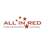 THERMENHOTEL ALL IN RED Logo