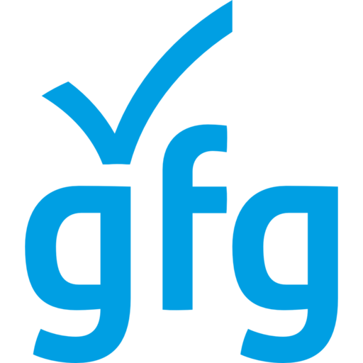 gfg Gesellschaft für Gesundheitsfachberufe gGmbH Logo