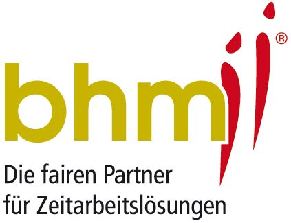 bhm Outsourcing -Personal- management-Zeitarbeit GmbH Logo