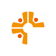 Katholische Gesamtkirchen gemeinde Karlsruhe Logo
