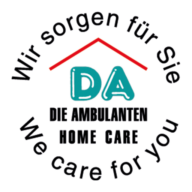 DIE AMBULANTEN - Home Care GmbH Logo