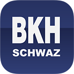 Bezirkskrankenhaus Schwaz Betriebsgesellschaft m.b.H. Logo