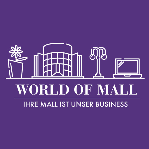 World of Mall Inh. Eileen Schroth Logo