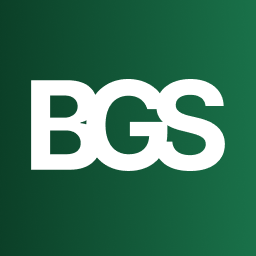 BGS Solutions GmbH Logo
