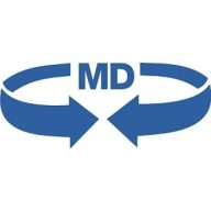 MD-Hardware-Service GmbH Logo