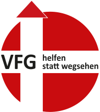 VFG gemeinnützige Betriebs-GmbH - Verein Für Gefährdetenhilfe Logo