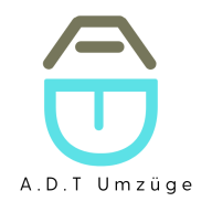 A.D.T. Umzüge Logo