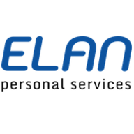elan personal services GmbH Logo
