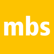 mbs Bus GmbH Logo