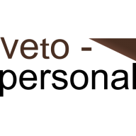 veto-personal GmbH Logo