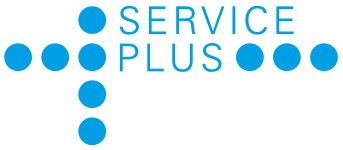 SERVICE plus GmbH Logo