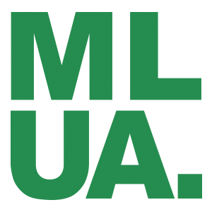M L U A Oranienburg e.V. Logo