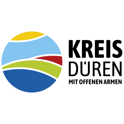 Kreisverwaltung Düren Logo