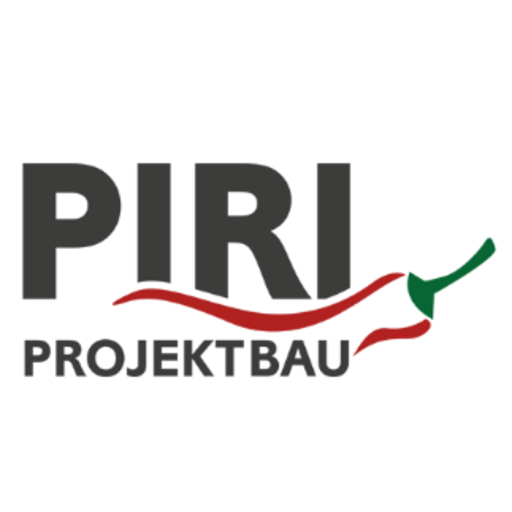 PIRI Projektbau GmbH Logo