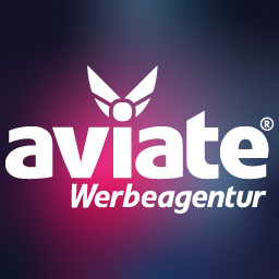 aviate Werbeagentur Logo