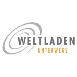 Unterwegs für eine gerechte Welt e.V. Weltladen Logo