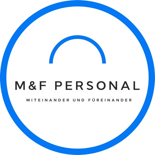 M&F Personal GmbH Logo